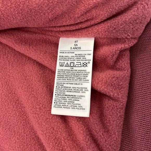 New with Tags Old Navy Jacket - Picture 5 of 5